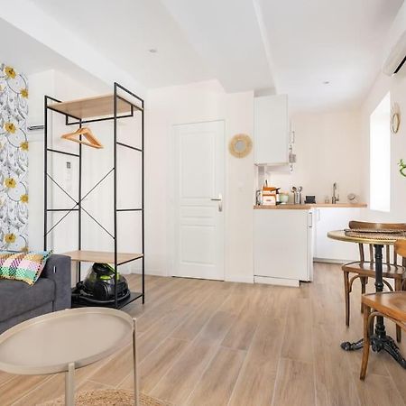 Appartement Studio Cosy Vieux-Port à Marseille Extérieur photo