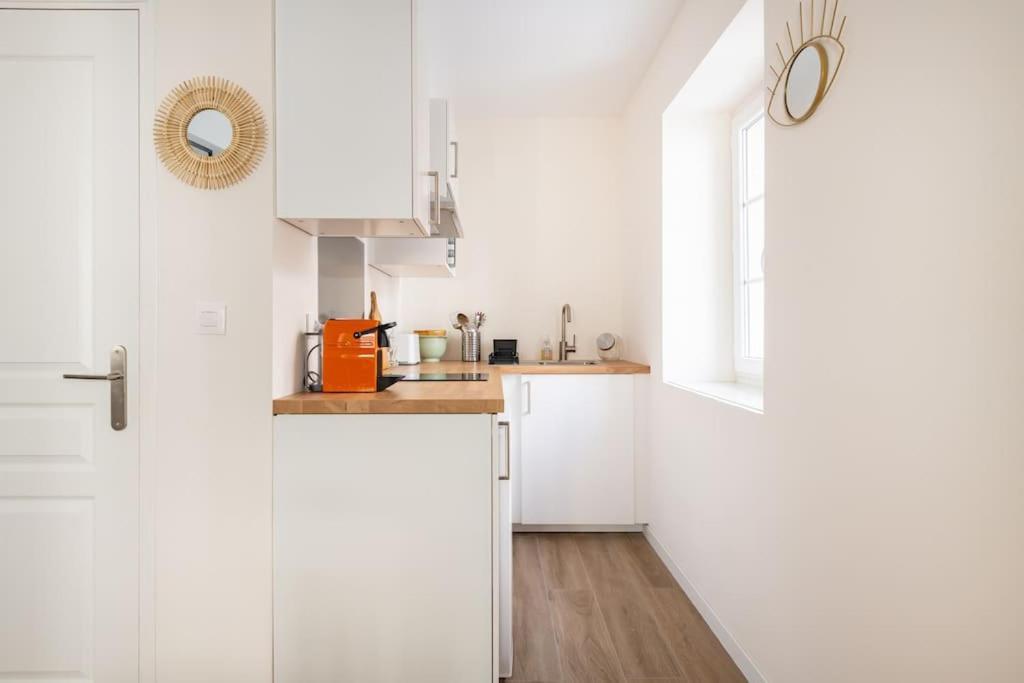 Appartement Studio Cosy Vieux-Port à Marseille Extérieur photo